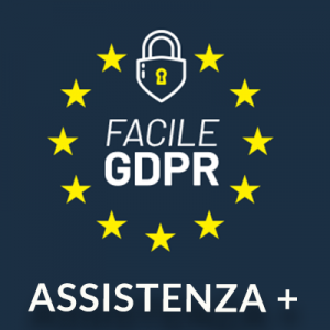 FacileGDPR – Assistenza Plus